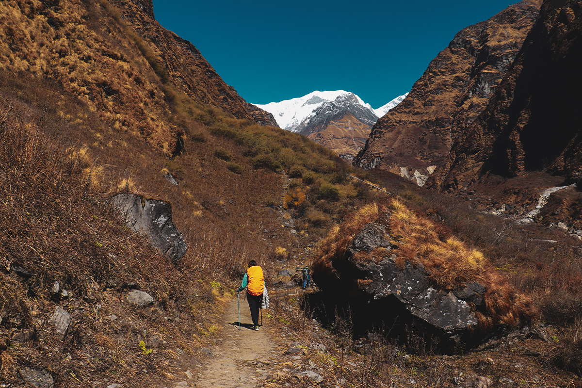 Annapurna Base Camp Trek